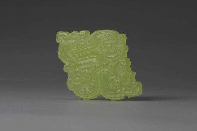 陕西公布富平长春遗址白家墓地发掘成果