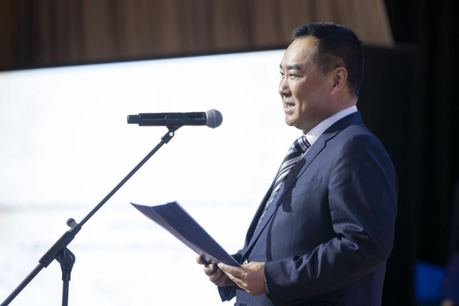 光影传友谊 同筑共同体——莫斯科国际关系学院举行《音乐家》特别展映 纪念人类命运共同体倡议提出13周年